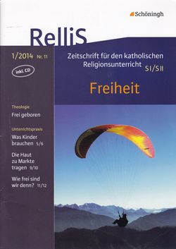 RelliS, Ausgabe 1/2014